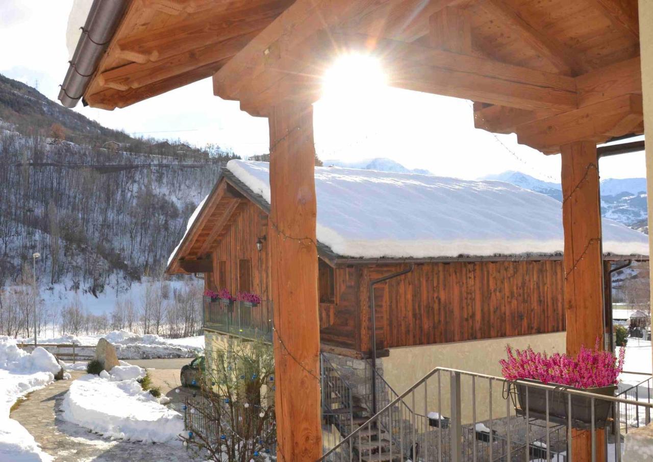 Village Paradis Roisan Exterior photo