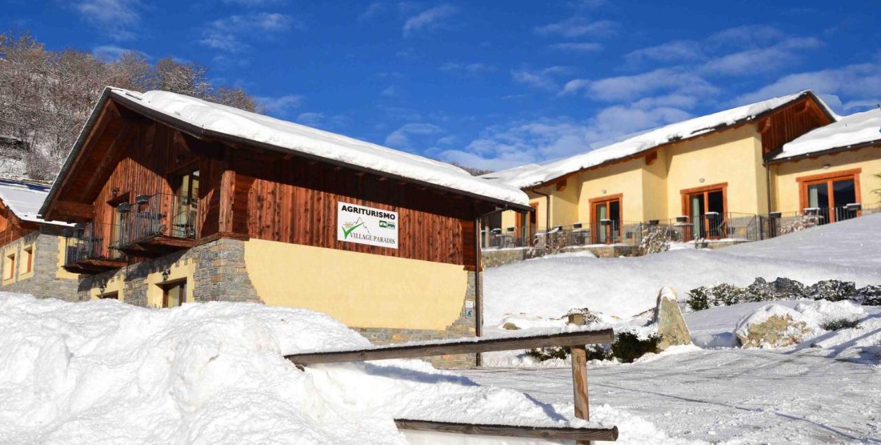 Village Paradis Roisan Exterior photo